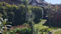 Teil des Gartens