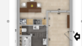 bearbeiteter Grundriss