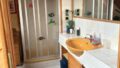 Dusche i DG