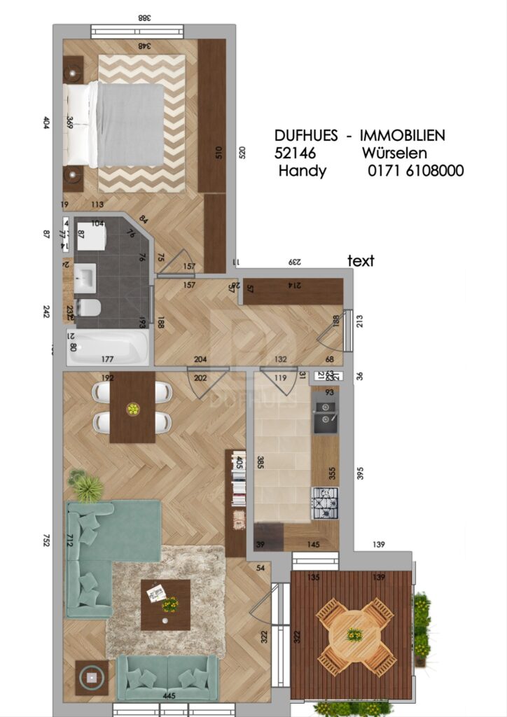 Grundriss 