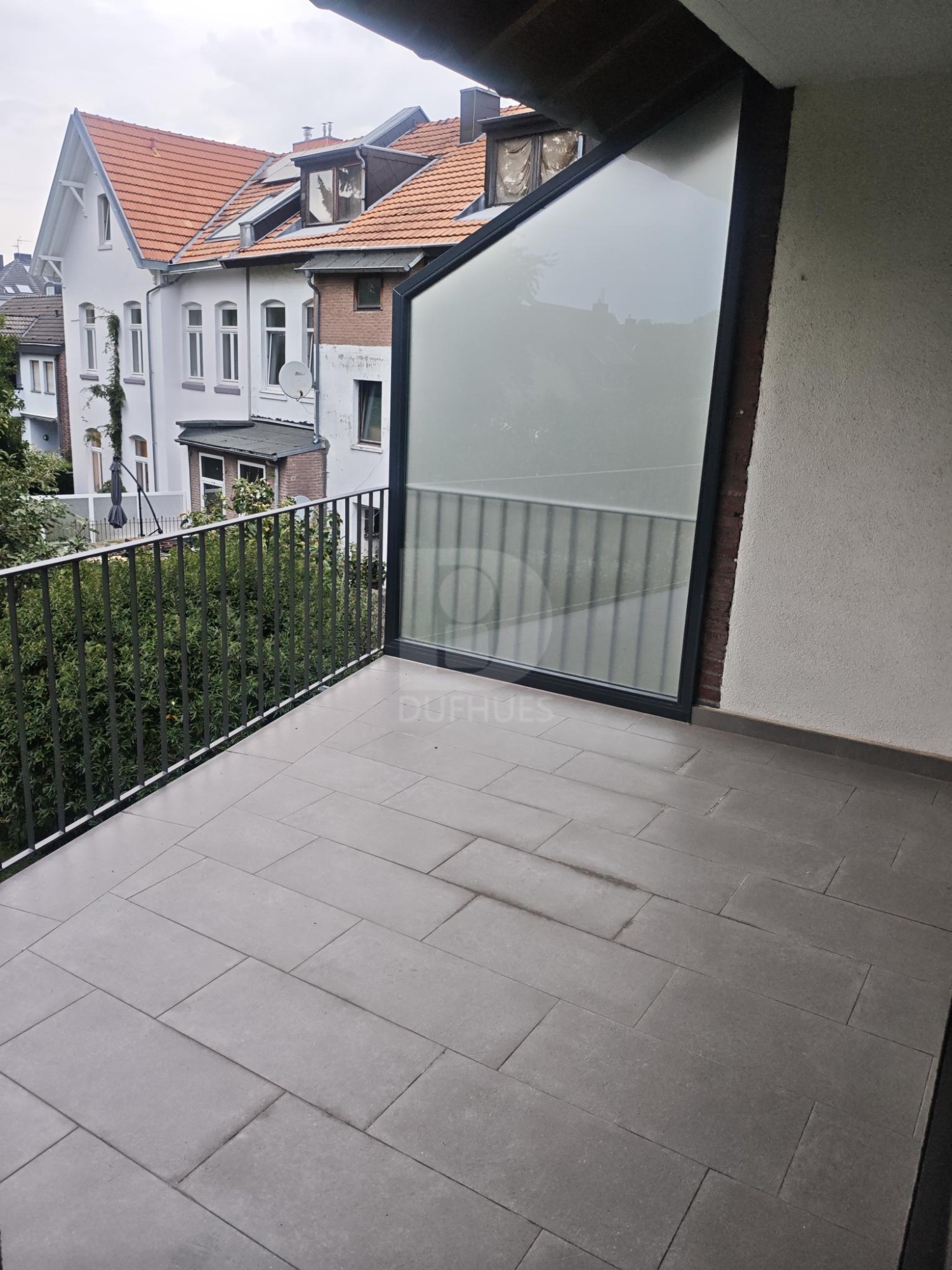 Loggia-Balkon