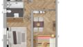 bearbeiteter Grundriss