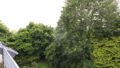Blick v Balkon