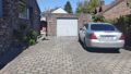 Stellplätze vor der Garage