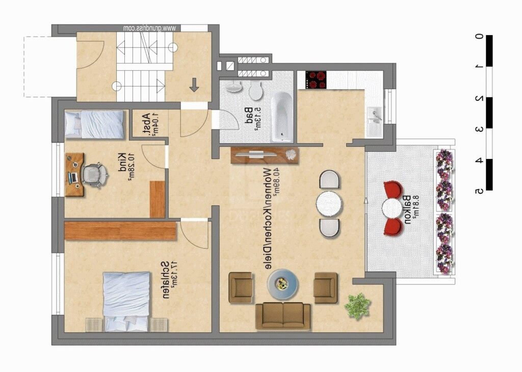 Grundriss