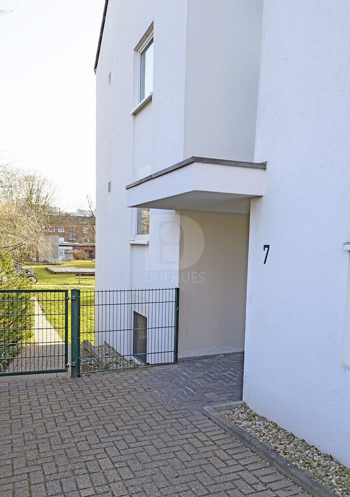 Eingangsbereich