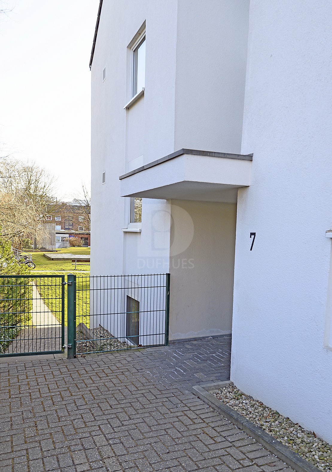 Eingangsbereich