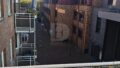 Aussicht vom Balkon