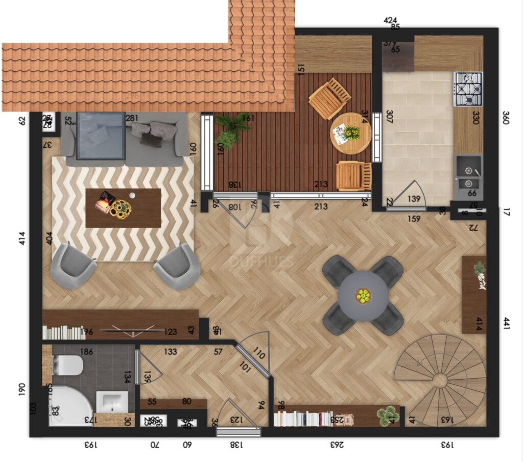 Maisonette